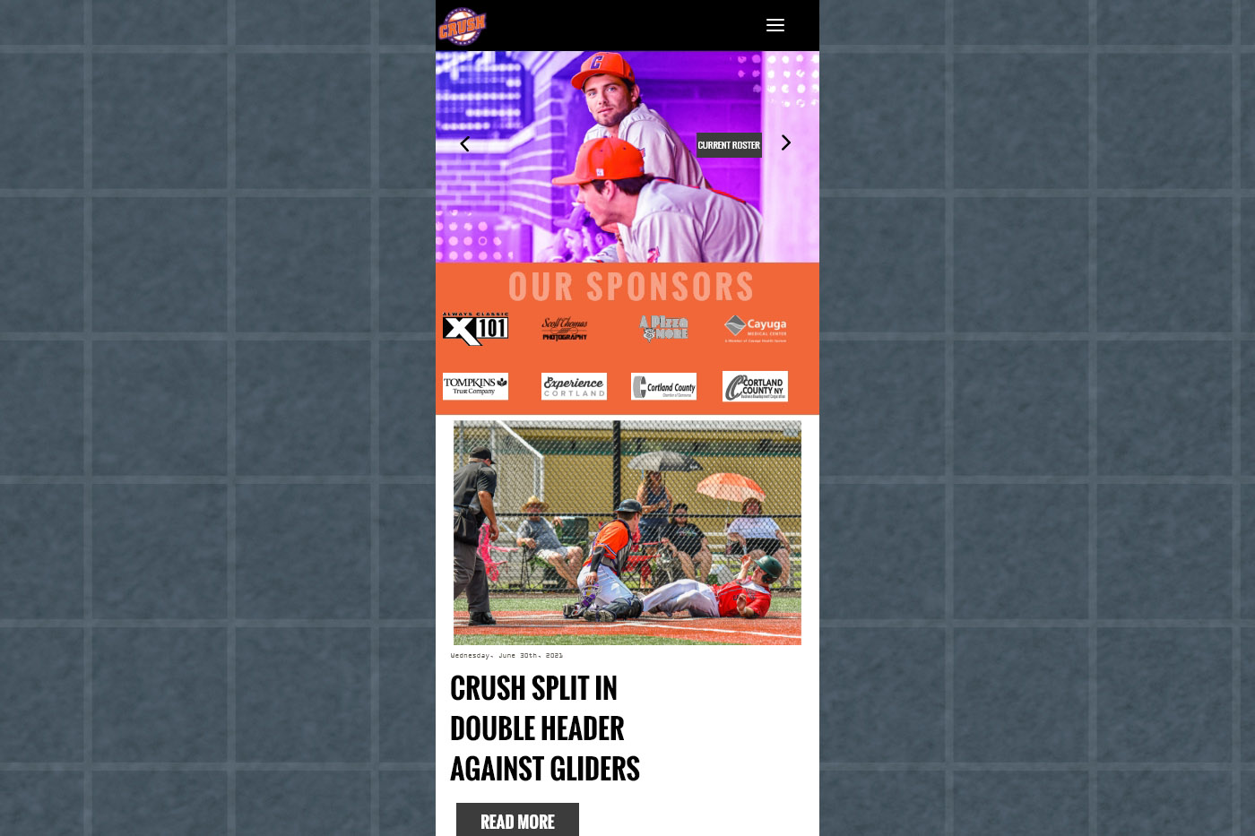 Mobile Version Against Grid