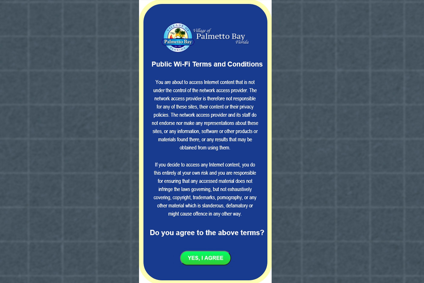 Secondary Screen Shot Mobile
