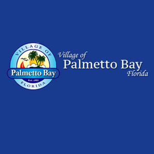 Village of Palmetto Bay Logo